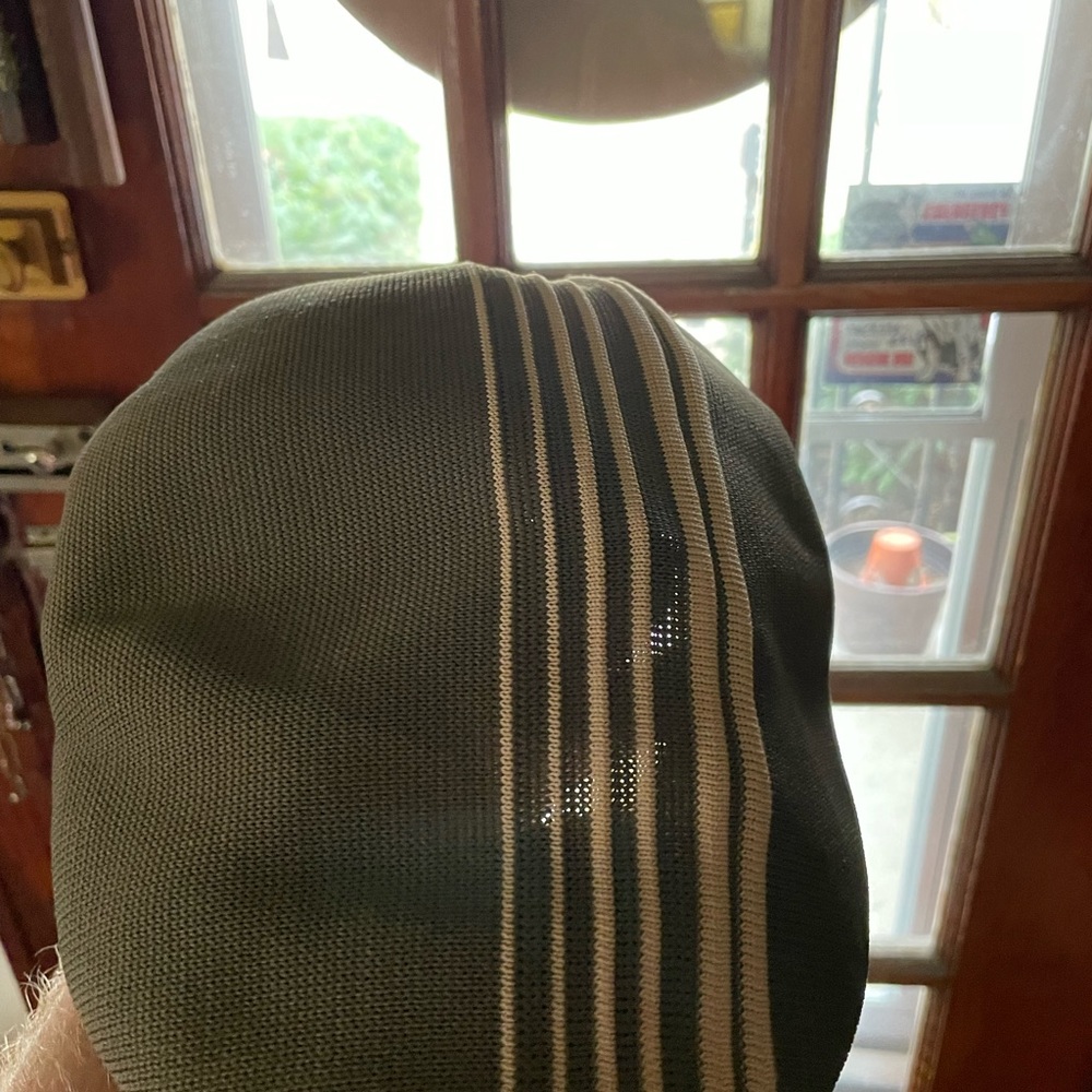 Kangol newsboy cap